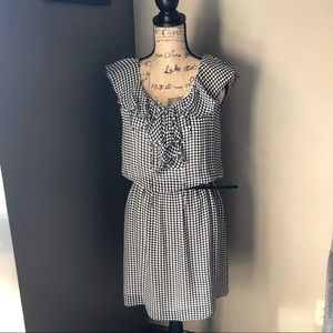 MAX STUDIO dress with belt